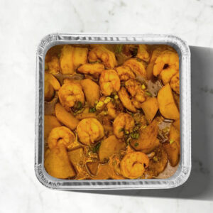 Curry Shrimp