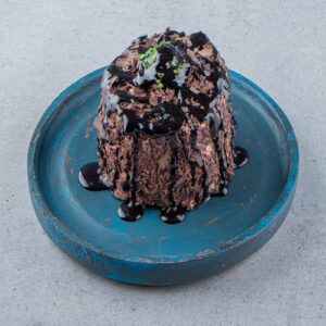 Chocolate Mousse Cake